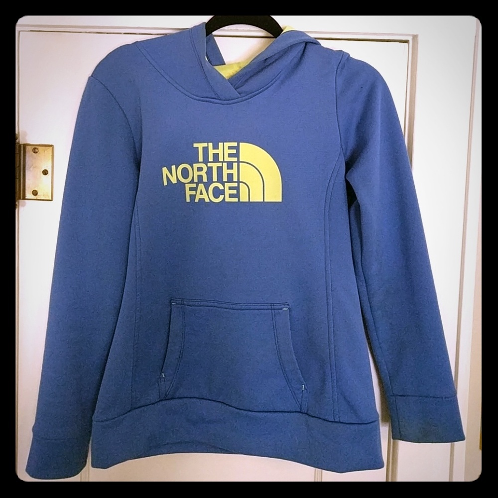 North Face Women's Hoodie - Picture 1 of 2